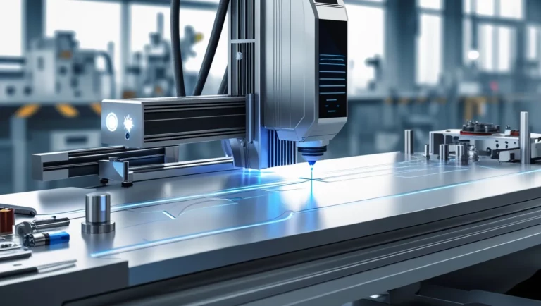 Marking Your Territory – Pioneering Paths with Laser Marking Machines